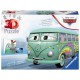 Puzzle Volkswagen T1 Cars Fillmore Ravensburger Puzzle