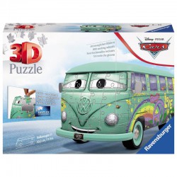 Puzzle Volkswagen T1 Cars Fillmore