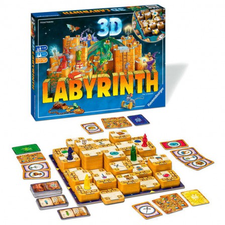 Labyrinth 3D