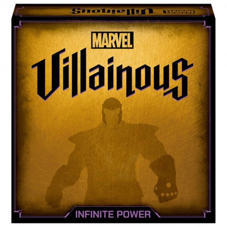 Marvel villainous