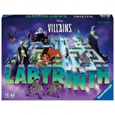 Villains Labyrinth