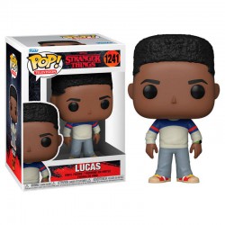 Funko Pop Stranger Things S4 Lucas