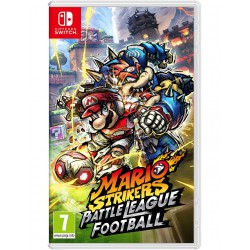 Mario Strikers - Battle League Football - SWI