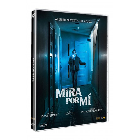 Mira por mí - DVD