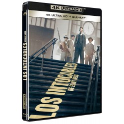 Los intocables de Eliot Ness (4K UHD)