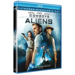 Cowboys & Aliens - BD