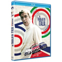 Un trabajo en italia (1969) - BD