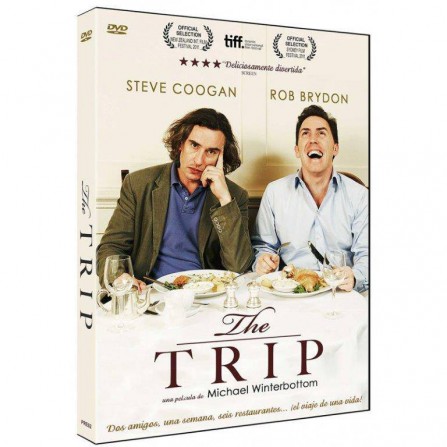The trip - DVD