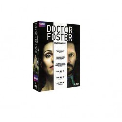 Doctor Foster Temp.1-2 - DVD