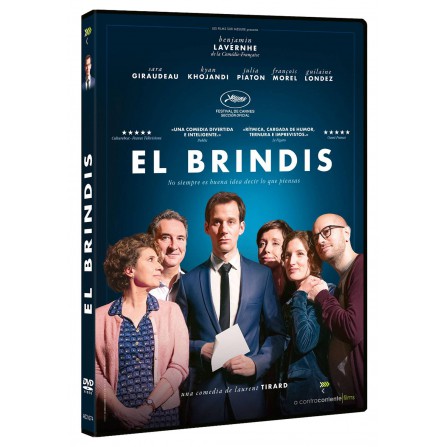 El Brindis - DVD