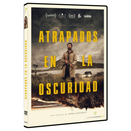 Atrapados en la oscuridad  - DVD