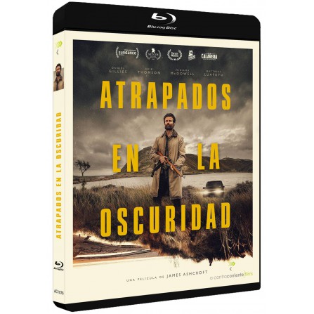 Atrapados en la oscuridad - BD