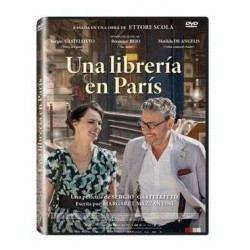 Una librería en París - DVD