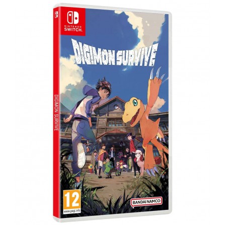 Digimon survive - SWI