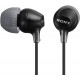 Auricular Sony MDR-EX15LPB Negro
