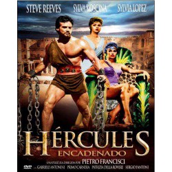 Hércules encadenado - DVD