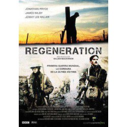Regeneration - DVD