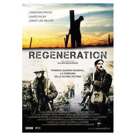 Regeneration - DVD