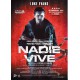 NADIE VIVE KARMA - DVD