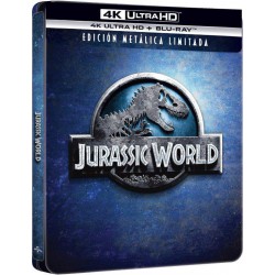 Jurassic World Metal (4K UHD+BD)
