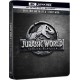 Jurassic World: El Reino Caído - Edición Metálica (4K UHD+BD)