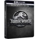 Jurassic World: El Reino Caído - Edición Metálica (4K UHD+BD)
