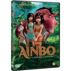 Ainbo: la guerrera del amazonas - DVD