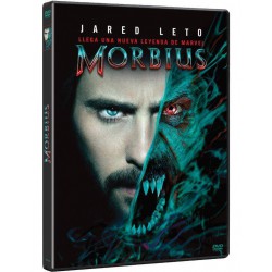 Morbius -DVD - DVD