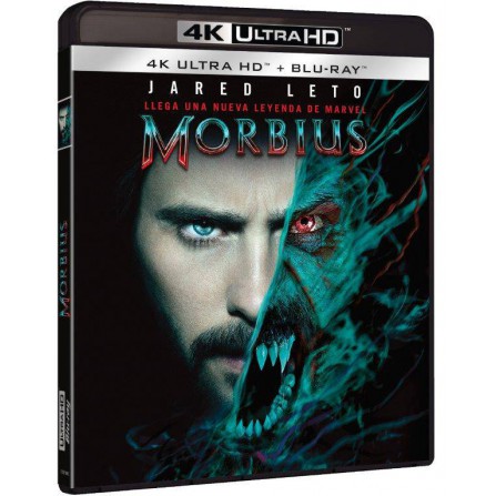 Morbius (4K UHD + BD)