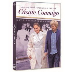 Casate conmigo - DVD