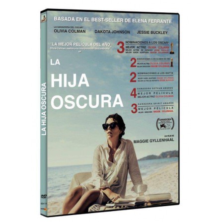 La hija oscura  - DVD