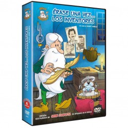 Erase una vez - Los Inventores (Serie Completa 6 DVD) - DVD