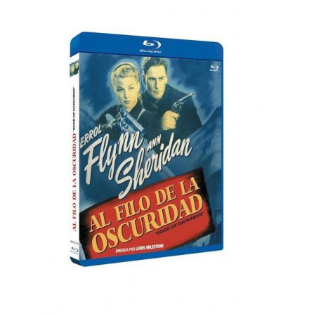 Al filo de la oscuridad - BD