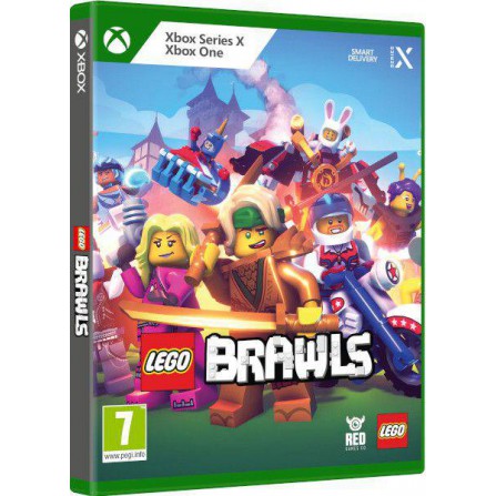 LEGO Brawls - XBSX