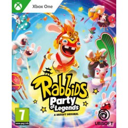 Rabbids Party of Legends - Xbox one