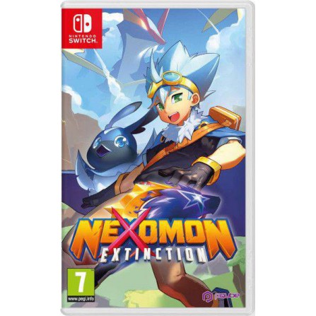 Nexomon + Nexomon Extinction - Complete Edition - SWI