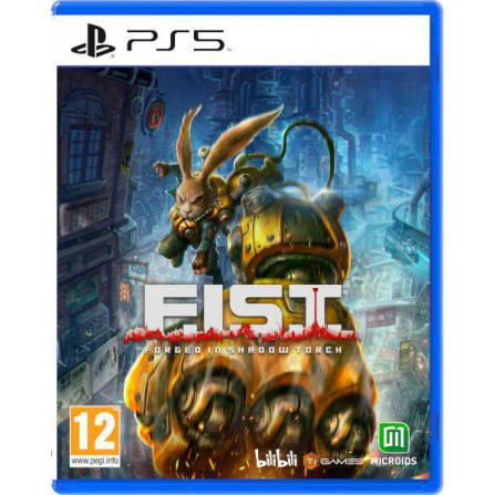 F.I.S.T. - Forged in Shadow Torch - PS5