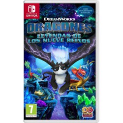 Dragones - Leyendas de los Nueve Reinos - SWI