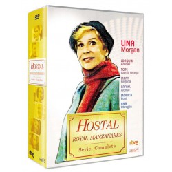 Hostal Royal Manzanares - DVD