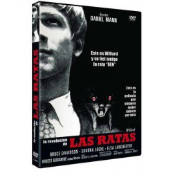 La revolución de las ratas - DVD