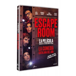 Escape Room - La película - DVD