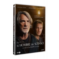 El hombre del sótano - DVD