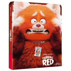 Red (Steelbook) - BD