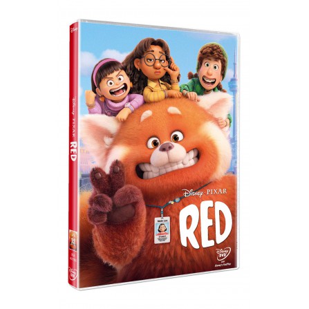 Red - DVD