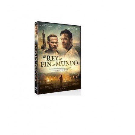 El rey del fin del mundo - DVD