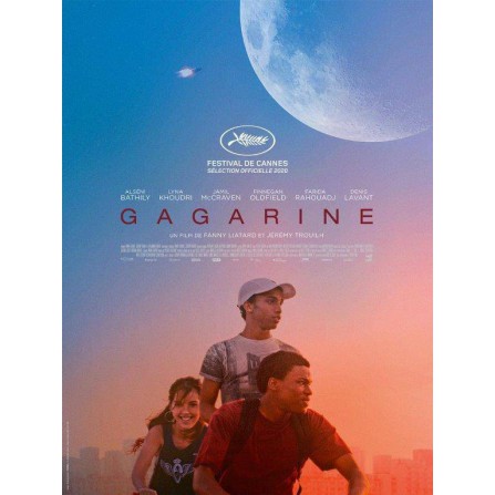 Gagarine - DVD