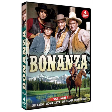 Bonanza  - Volumen 2 - DVD