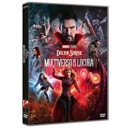 Doctor Strange en el multiverso de la locura - DVD