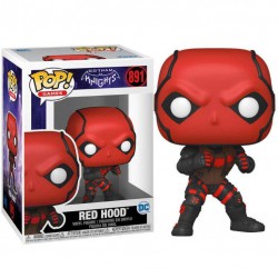 Funko POP Games - Gotham Knights - Red Hood