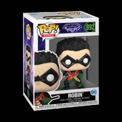 Funko POP Games - Gotham Knights - Robin